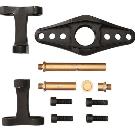 KS TOOLS Radnaben-Abzieher-Satz für 8 und 10 Bolzen, 11-tlg ( 440.0590 ) - Toolbrothers