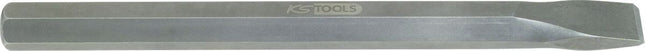 KS TOOLS Scalpello piatto per meccanica, 400x25mm ( 450.0026 )