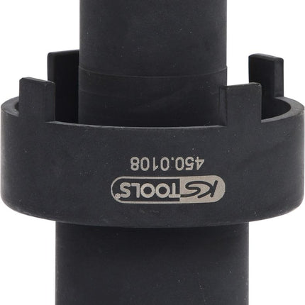 KS TOOLS 3/4" Zapfenschlüssel für Hinterachs-Wellenflansch ( 450.0108 ) - Toolbrothers