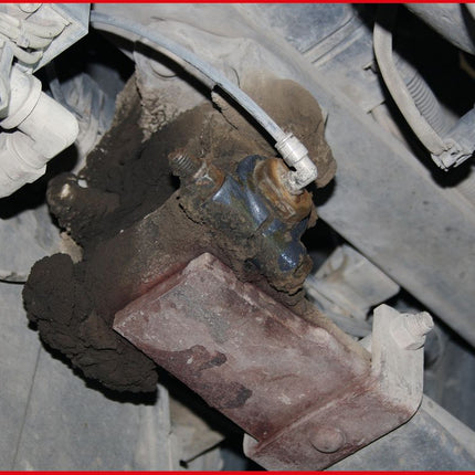 KS TOOLS Boccola per perni balestra per Scania, 28mm ( 450.0225 )