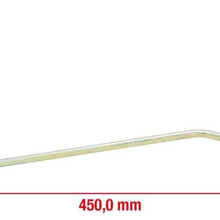 KS TOOLS Gancio p.molla dei freni,L450mm ( 450.0310 )