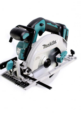 Makita DHS 680 ZJ Akku Handkreissäge 18 V 165 mm Brushless + Adapter + Makpac - ohne Akku, ohne Ladegerät - Toolbrothers