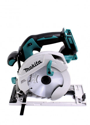 Makita DHS 680 ZJ Akku Handkreissäge 18 V 165 mm Brushless + Adapter + Makpac - ohne Akku, ohne Ladegerät - Toolbrothers