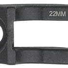 KS TOOLS Gabel, Ø 22 mm ( 450.0974 ) - Toolbrothers