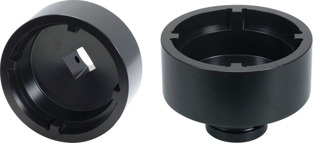 KS TOOLS Ghiera 3/4' KM9, perni all'interno ( 450.5029 )