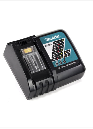 Makita Power Source Kit 18V mit 2x BL1830B Akku 3,0Ah + DC18RC Ladegerät ( 196693-0 ) + Makpac - Toolbrothers