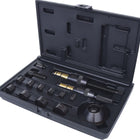 KS TOOLS Universal-Kupplungs-Zentrier-Werkzeug-Satz Ø 15,0 26,0 mm, 19-tlg ( 455.0170 ) - Toolbrothers