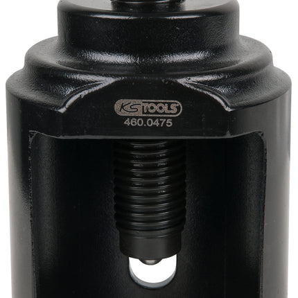 KS TOOLS Vibro-Impact Universal-Kugelgelenk-Abzieher-Glocke 32 x 90 mm ( 460.0475 ) - Toolbrothers