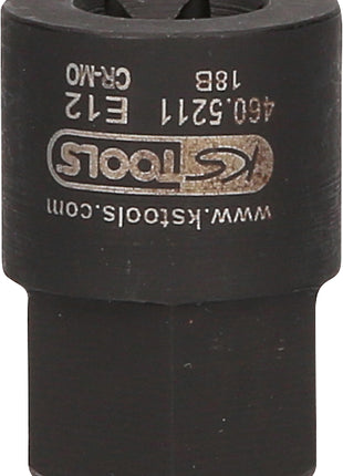 KS TOOLS Turbolader-Stecknuss für MAN, E12 ( 460.5211 ) - Toolbrothers