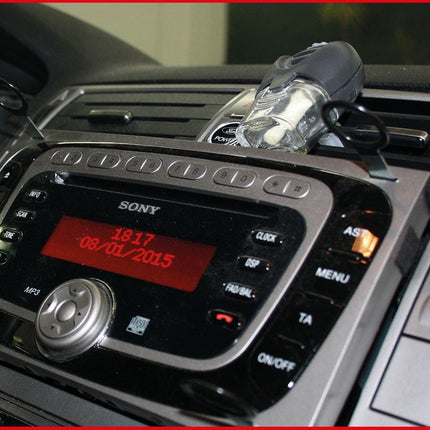 KS TOOLS Utensile di sblocco radio Clarion, 2 pz ( 500.1387 )