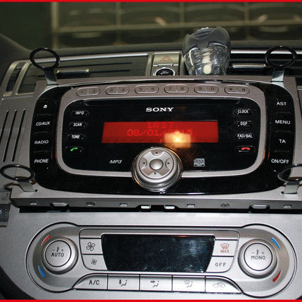 KS TOOLS Radio-Entriegelungswerkzeug Fiat, 2-tlg ( 500.1399 ) - Toolbrothers