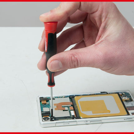 KS TOOLS Feinmechanik-Schraubendreher-Satz Torx, 7-tlg ( 500.7160 ) - Toolbrothers