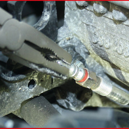 KS TOOLS Glühkerzen-Lösezange, 260mm ( 500.7335 ) - Toolbrothers