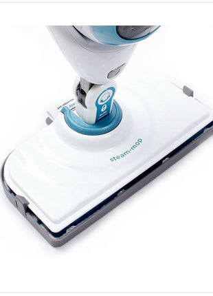 Black & Decker FSMH 1621 R Dampfreiniger Steam Mop Deluxe mit Zubehör - Toolbrothers