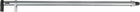 KS TOOLS Federspanner f.VAG-Auspuff-Stahlklammern,790mm ( 500.8220 ) - Toolbrothers