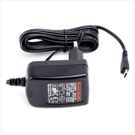 Black & Decker WW 100 - 3,6 V Li-Ion - 3in1 Akku-Fenster Reiniger - Toolbrothers