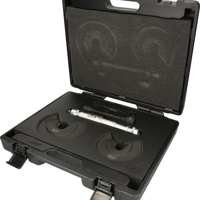 KS TOOLS Universal-Teleskop-Centerspanner-Satz für innenliegende Federn, 9-tlg ( 500.8755 ) - Toolbrothers