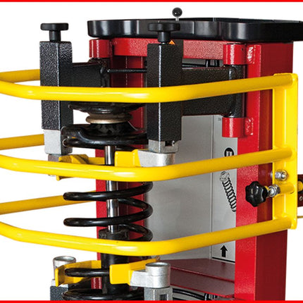 KS TOOLS Compressore pneumatico per molle ammortizzatori, max. 10 bar ( 500.8800 )