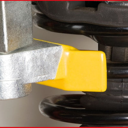 KS TOOLS Compressore pneumatico per molle ammortizzatori, max. 10 bar ( 500.8800 )