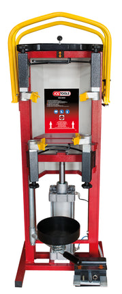KS TOOLS Compressore pneumatico per molle ammortizzatori, max. 10 bar ( 500.8800 )
