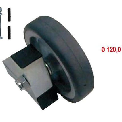 KS TOOLS Serie pneumatici di ricambio per compressore per molle banco aria compressa, 2 pz ( 500.8803 )