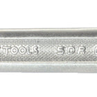 KS TOOLS Umschalt-Doppel-Ratschenringschlüssel SW 14 x 19 mm, mit Einsatz-Haltefeder ( 503.4513 ) - Toolbrothers