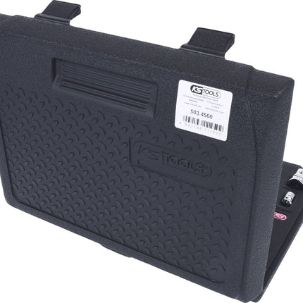 KS TOOLS GEARplus Doppel-Ratschenringschlüssel-Satz, 10-tlg 8-19mm ( 503.4560 ) - Toolbrothers
