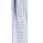 KS TOOLS GEARplus Ratschenringmaulschlüssel,umschaltbar,7/16