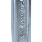 KS TOOLS GEARplus Gelenk-Ratschenringmaulschlüssel feststellbar, 14mm ( 503.4814 ) - Toolbrothers