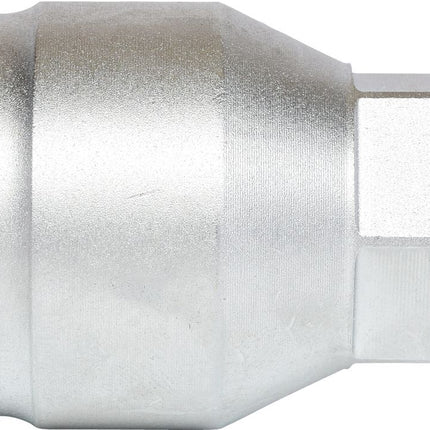 KS TOOLS 3/4" Kraft-Bit-Stecknuss Innensechskant kurz, 24mm ( 515.0006 ) - Toolbrothers