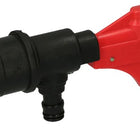 KS TOOLS Kühlsystem-Druckluft-Spülpistole ( 515.1216 ) - Toolbrothers