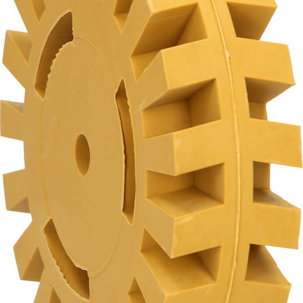 KS TOOLS Folienradierer mit Lamellen ( 515.1249 ) - Toolbrothers