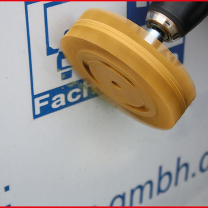 KS TOOLS Folienradierer mit Lamellen ( 515.1249 ) - Toolbrothers