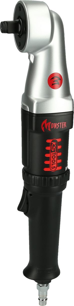 KS TOOLS 1/2" MONSTER Hochleistungs-Druckluft-Winkel-Schlagschrauber, 271 Nm ( 515.1625 ) - Toolbrothers