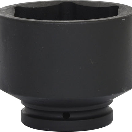 KS TOOLS 1" Sechskant-Kraft-Stecknuss, kurz, 95mm ( 515.1795 ) - Toolbrothers