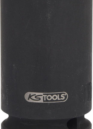 KS TOOLS 1" Sechskant-Kraft-Stecknuss, lang, 41mm ( 515.1841 ) - Toolbrothers