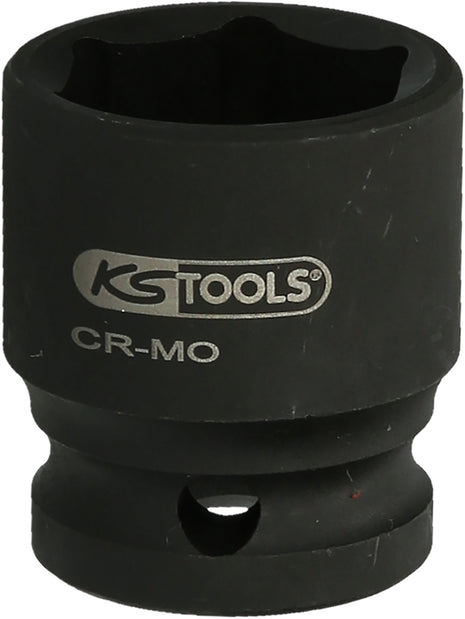 KS TOOLS Vaso de impacto hexagonal de 2,1/2", 100 mm ( 515.2191 )