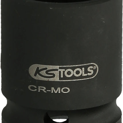 KS TOOLS 1.1/2" Sechskant-Kraft-Stecknuss, 41 mm, kurz ( 515.2239 )