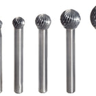 KS TOOLS HM Kugel-Frässtift Form D, 3mm ( 515.3281 ) - Toolbrothers