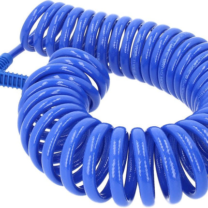 KS TOOLS PU-Druckluft-Spiralschlauch, Ø 6mm ( 515.3330 ) - Toolbrothers