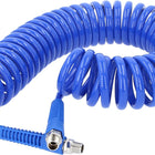 KS TOOLS PU-Druckluft-Spiralschlauch, Ø 6mm ( 515.3330 ) - Toolbrothers