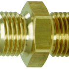 KS TOOLS Messing-Reduziernippel, G1/2