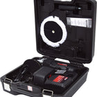 KS TOOLS Akku-Poliermaschine, 2.300 U/min 18V, mit 1 Akku und 1 Ladegerät ( 515.3555 ) - Toolbrothers