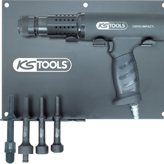 KS TOOLS Serie di scalpellatori ad aria compressa,6pz ( 515.3880 )
