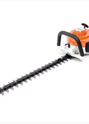 Stihl HS 46 CE 55 cm Benzin Heckenschere mit 0,65 kW - Ergostart ( 4242 011 2920 ) - Toolbrothers