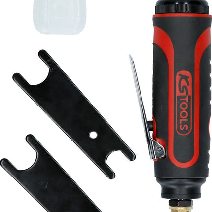 KS TOOLS Druckluft-Stabschleifer, 23.000 U/min ( 515.5410 ) - Toolbrothers