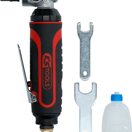 KS TOOLS Druckluft-Winkelstabschleifer, 18.000 U/min ( 515.5420 ) - Toolbrothers