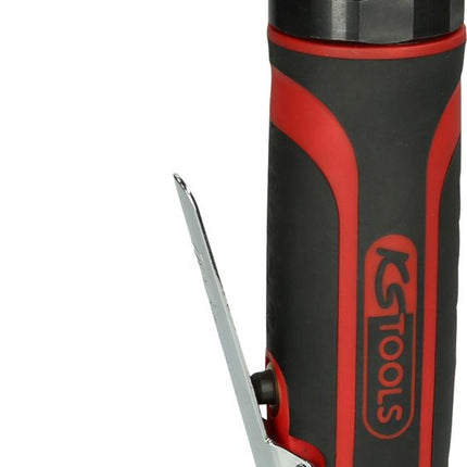 KS TOOLS 10 mm Druckluft-Winkelbohrmaschine ( 515.5465 ) - Toolbrothers