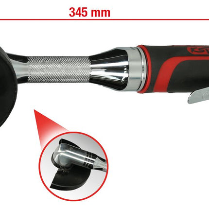 KS TOOLS 3/8" Druckluft-Stab-Trennschleifer, 15.000U/min ( 515.5475 ) - Toolbrothers