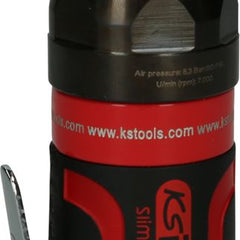 KS TOOLS 3/8" SlimPOWER Mini-Druckluft-Stabbohrmaschine, 7.000U/min ( 515.5520 ) - Toolbrothers